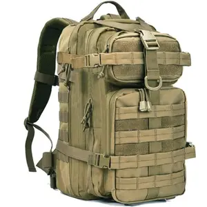 Miramrax 30L Small Tactical Backpack in Green, compact and lightweight
