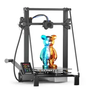Longer LK5 Pro large build volume 3D printer