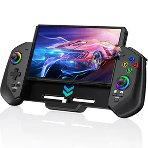 KICKDOT wired controller with hall joystick for Nintendo Switch