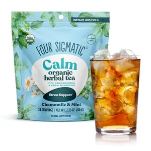 Four Sigmatic Calm instant tea pack