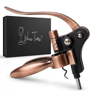 KANDOHAUS rabbit wine opener set with accessories