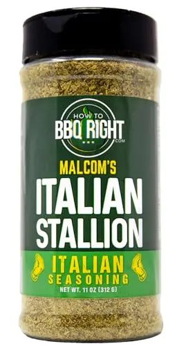 Italian Stallion Herb and Spice Blend 11 oz shaker