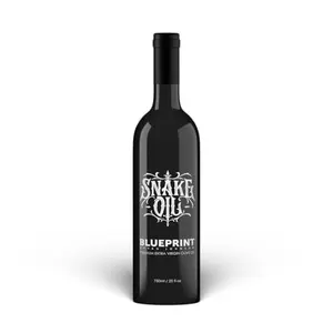 Bottle of Blueprint Bryan Johnson High Polyphenol Olive Oil