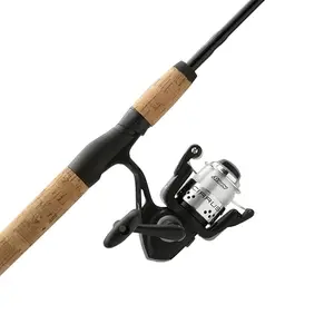 Shakespeare Cirrus spinning combo with cork handle