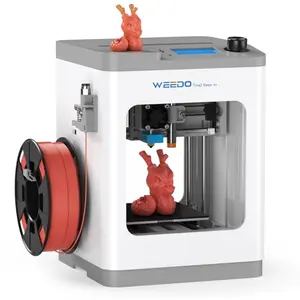 WEEDO Tina2 mini 3D printer fully assembled