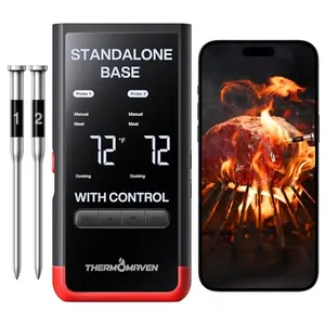ThermoMaven P2 wireless meat thermometer