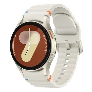 Samsung Galaxy Watch 7 40mm cream smartwatch for everyday health tracking