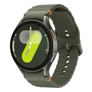 Samsung Galaxy Watch 7 44mm green smartwatch for fitness tracking