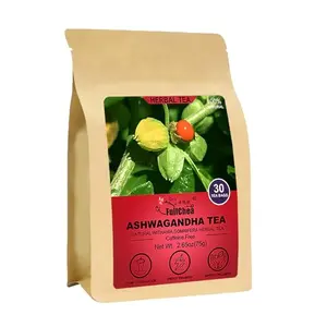 FullChea Ashwagandha tea box