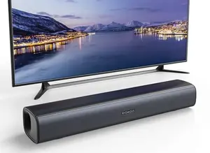 RIOWOIS DS6301G soundbar with bass reflector