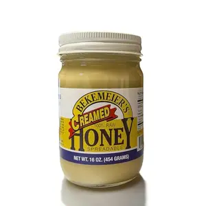 Bekemeier's Original Creamed Whipped Honey jar