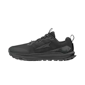 ALTRA Women's Lone Peak 9 trail running shoe in black