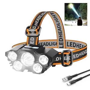BOBBYBEE headlamp with basic design