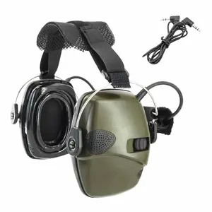 Hearangel H04 electronic hearing protection with behind-the-head band
