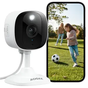 AOQEE budget security camera for indoor and outdoor use