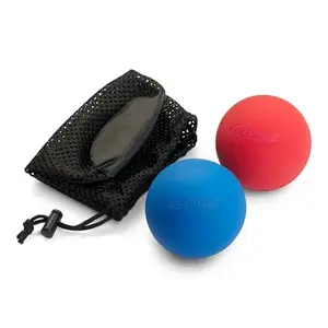 GolgiStim massage lacrosse balls for trigger point therapy