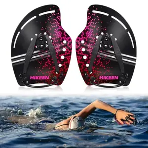 Hikeen Curved Swim Hand Paddles