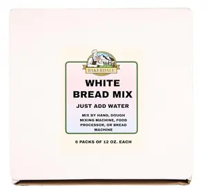 Bakerdale White Bread Mix