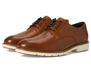 Cole Haan Flexgrand360 Plain Toe Oxford in British Tan