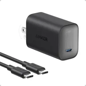 Anker Nano 100W Charger with USB-C cable
