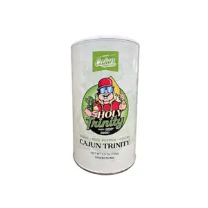 Cajun Two Step Seasoning bottle