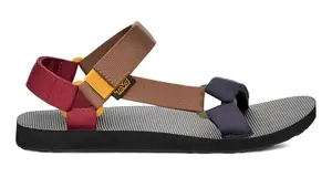 Teva Men's Original Universal Sport Sandal with colorful webbing