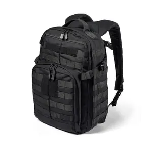 5.11 RUSH 12 2.0 black tactical backpack front