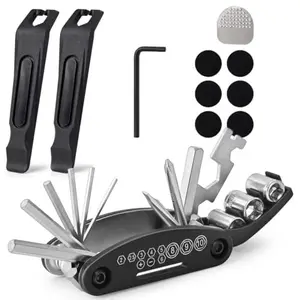COTOUXKER bike multitool and tire repair kit
