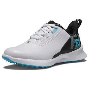 FootJoy FJ Fuel Junior golf shoe with rubber traction elements