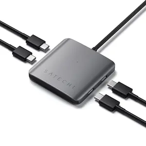 Satechi USB-C Hub with 10Gbps and 100W Power Delivery