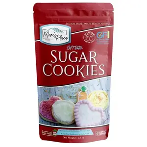 Mom's Place Gluten-Free Sugar Cookie Mix box