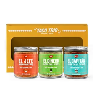 PS Seasoning Taco Box Complete Taco Tuesday Seasoning Kit product image