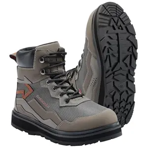 BASSDASH IMMERSE mesh wading boot tan color