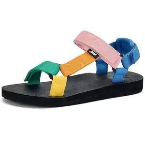 YOCCI kids hiking sandals with yoga mat insole