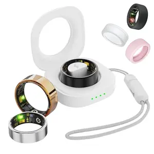 UniJethro Smart Ring for budget-friendly sleep tracking