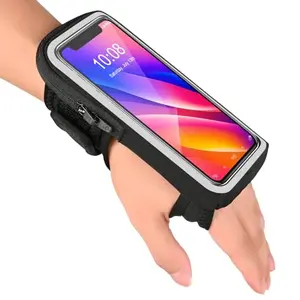 Kebrela Wristband Phone Holder for Running