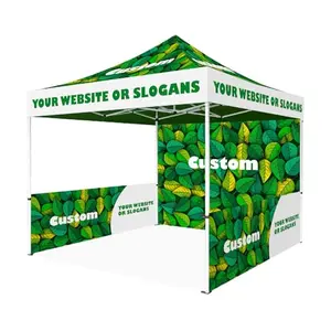 AMERICAN PHOENIX basic custom 10x10 canopy tent