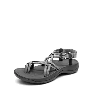 DREAM PAIRS Women's Walking Sandals With Arch Support
