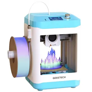Geeetech M1 compact 3D printer for kids