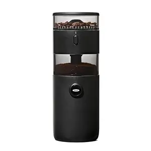 OXO Brew Compact Conical Burr Coffee Grinder for fresh ground coffee