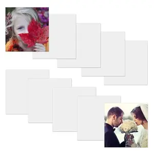 Square sublimation photo blanks for 250th anniversary square photo displays