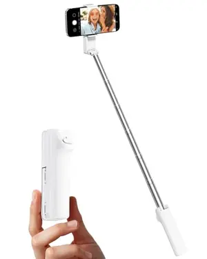 Viozon lightweight selfie stick for travel