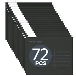 Merrynine Black Hanging File Folders box