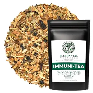 Elephantal Wellness Immuni-Tea loose leaf blend