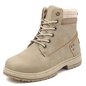 Athlefit waterproof hiking boot in khaki