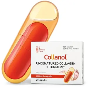 Collanol dual-capsule supplement box