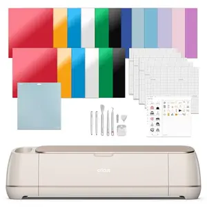 Cricut Maker 4 seashell cutting machine