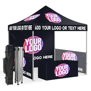 POKIFURN heavy duty custom 10x10 tent