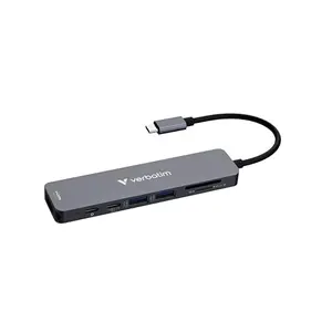 Verbatim 7-in-1 USB C Essentials Hub