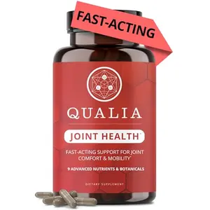 Qualia Joint Health supplement bottle